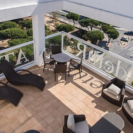 Apartamentos Costa Luz Punta Umbría Exterior foto