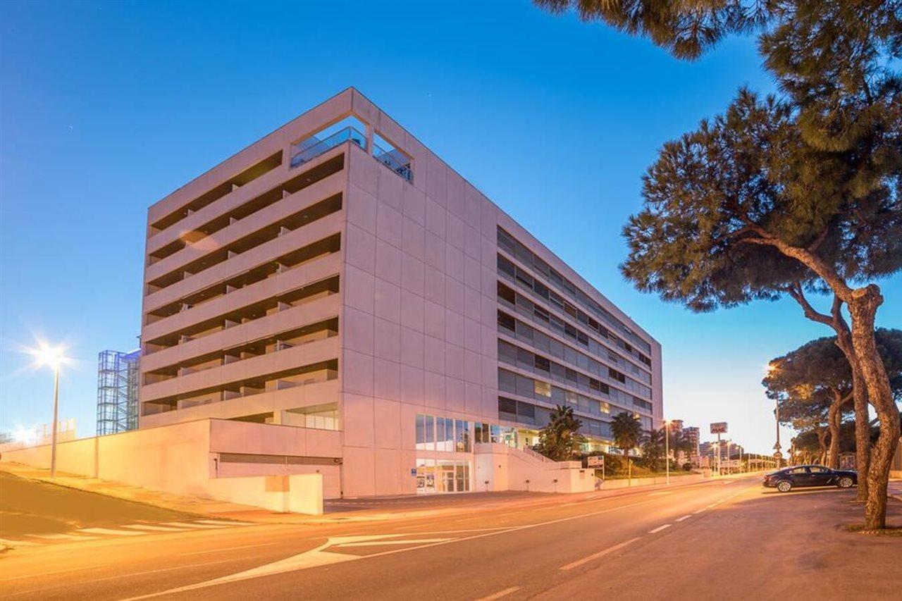 Apartamentos Costa Luz Punta Umbría Exterior foto
