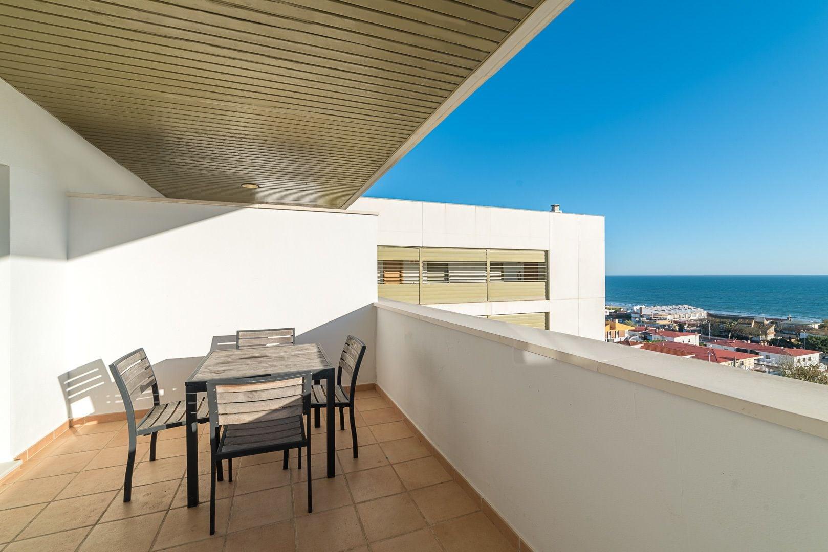 Apartamentos Costa Luz Punta Umbría Exterior foto